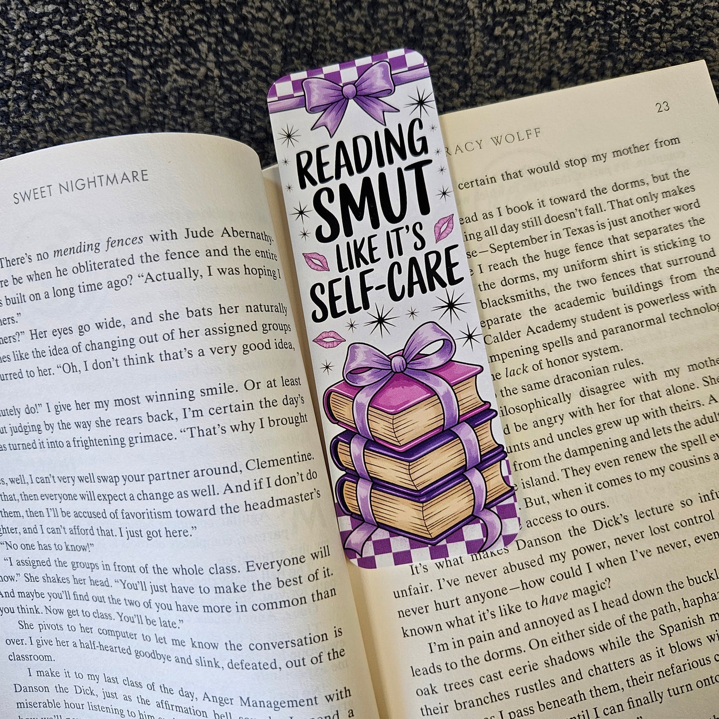 Bookmarks