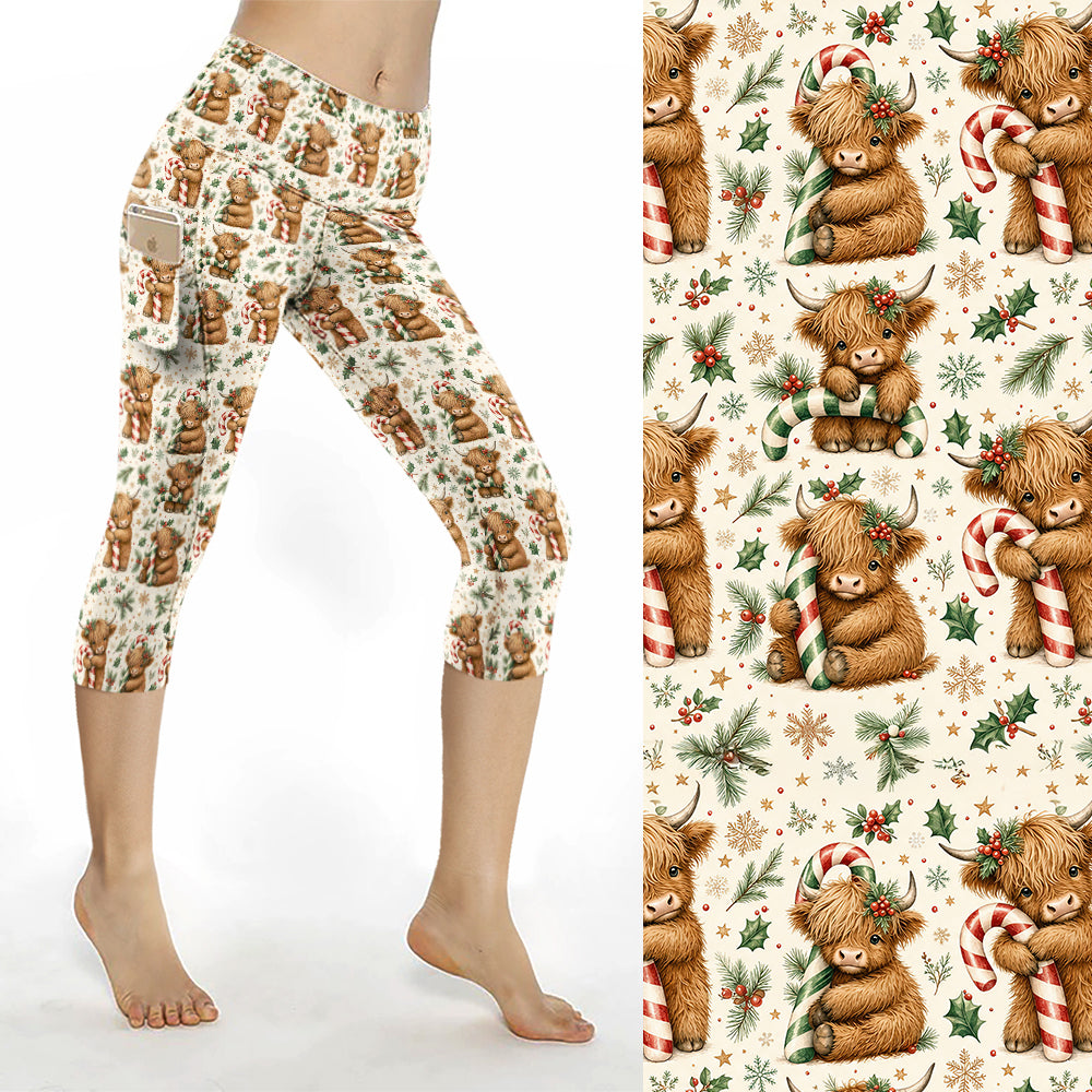 *PREORDER* Candy Cane Cows