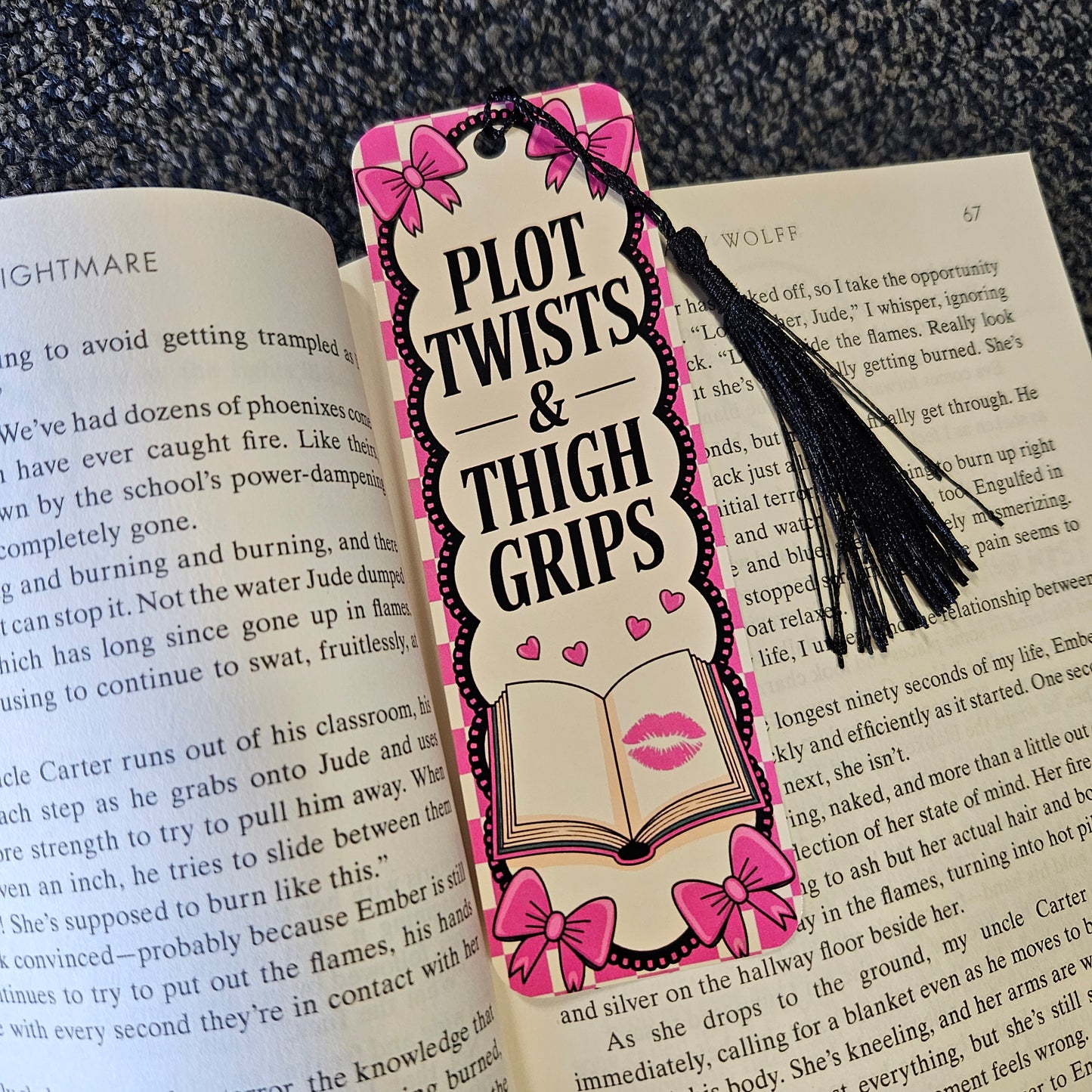 Bookmarks