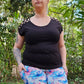 Butterfly Lover Bike Shorts