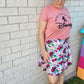 Cherry Bomb Skort