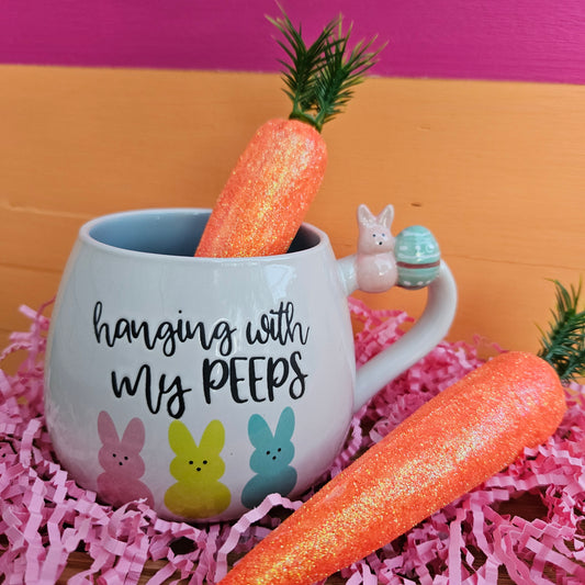 Easter Ceramic Mugs