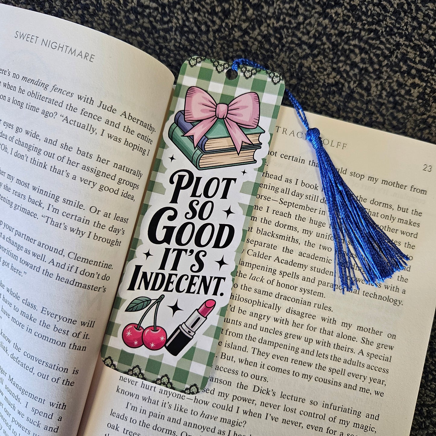 Bookmarks
