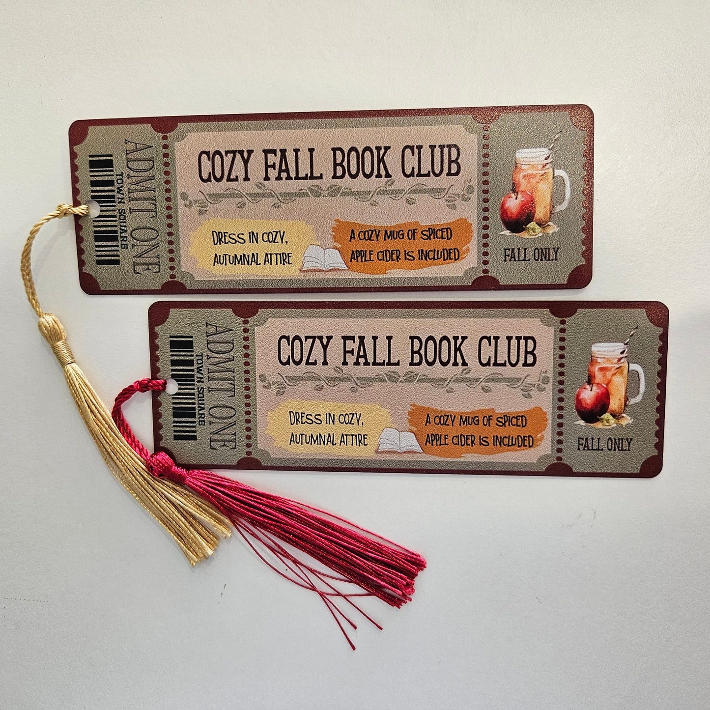Bookmarks