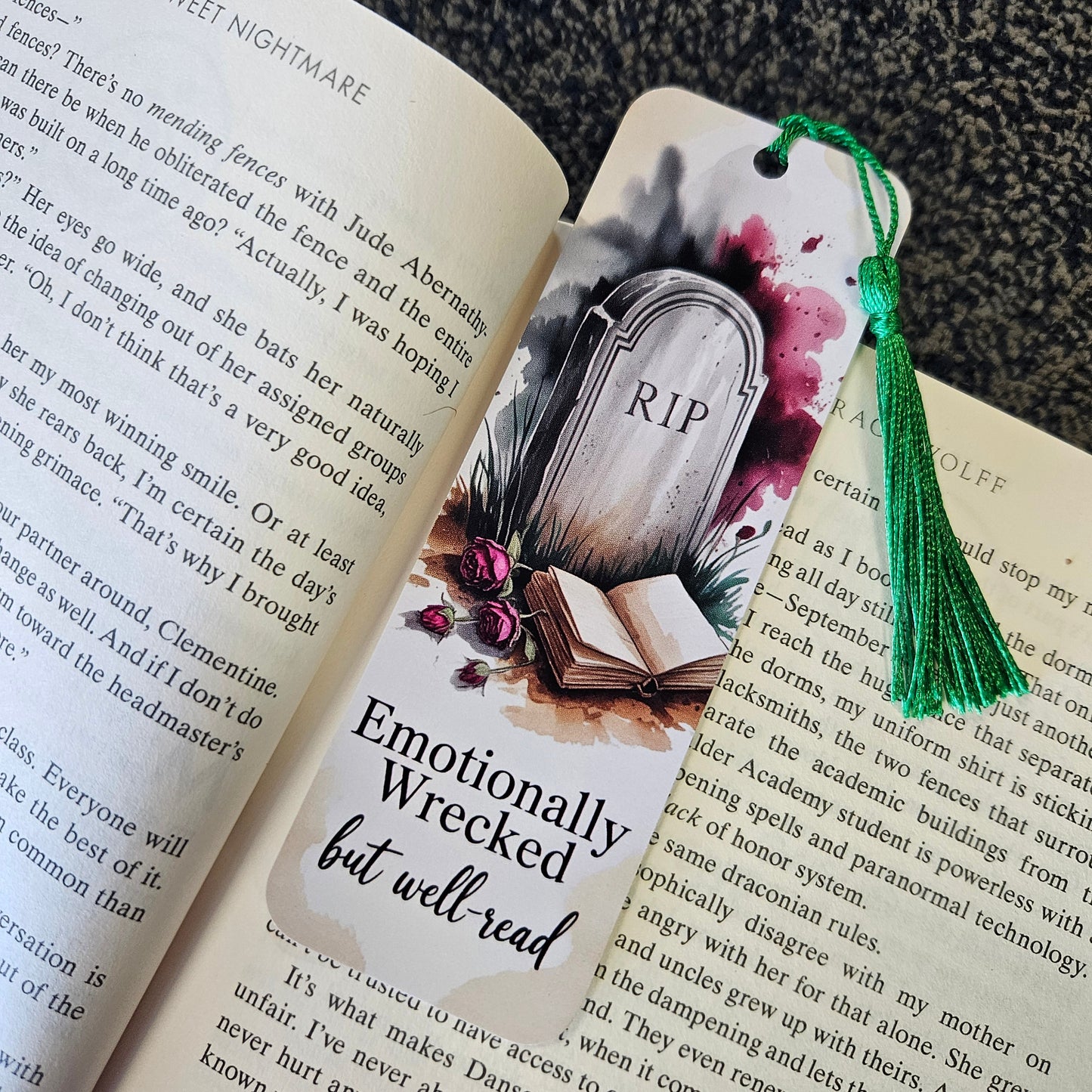 Bookmarks
