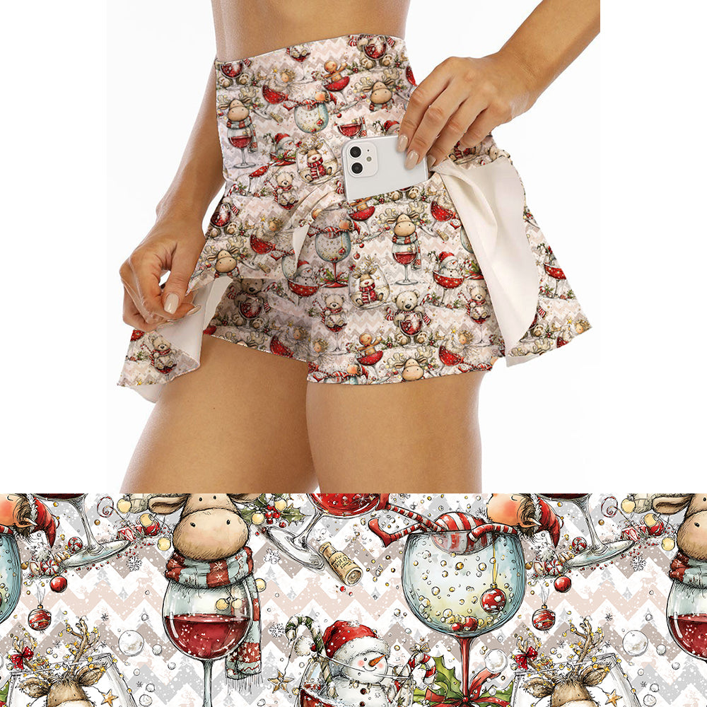 *PREORDER* Pour some wine on me! In the name of Christmas!
