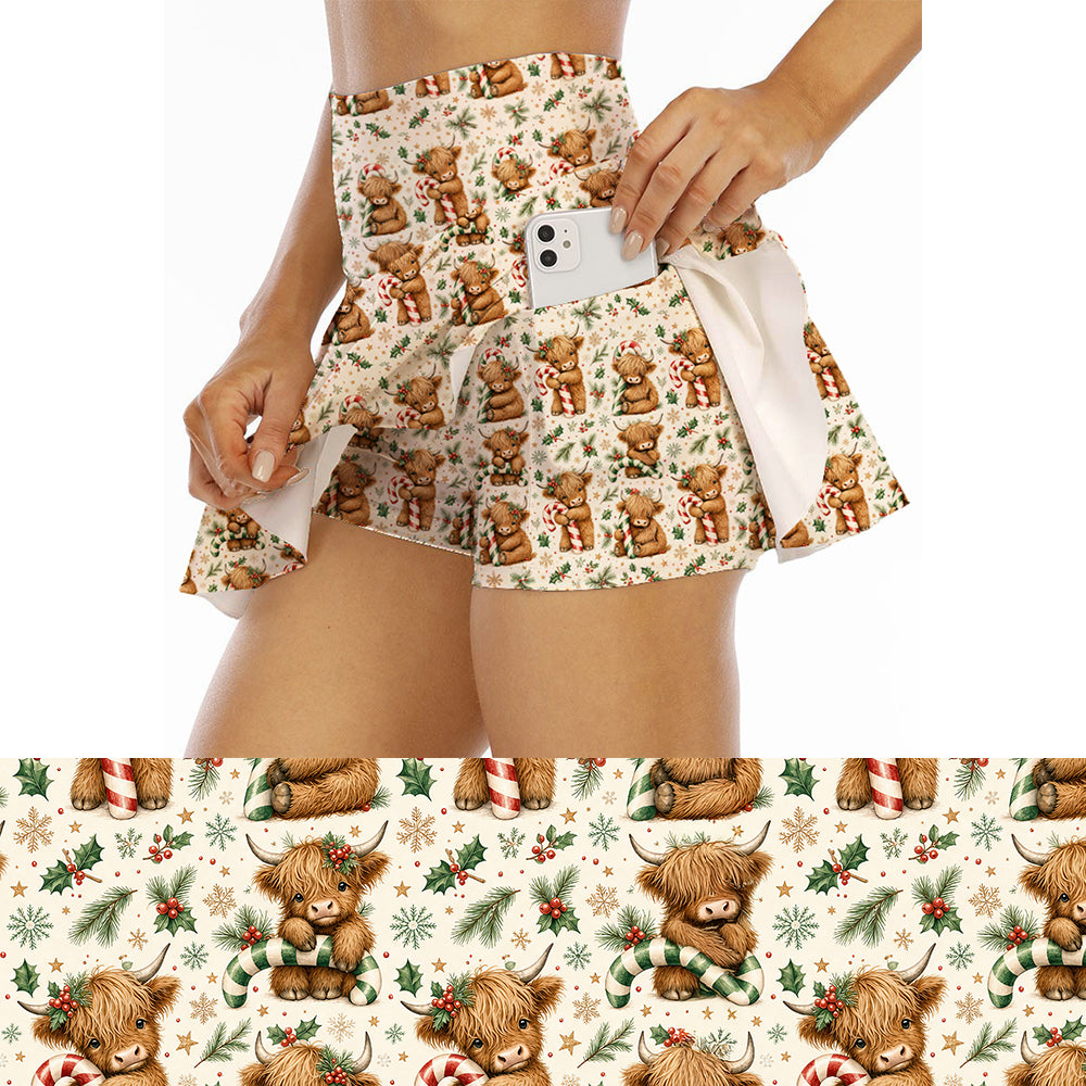 *PREORDER* Candy Cane Cows