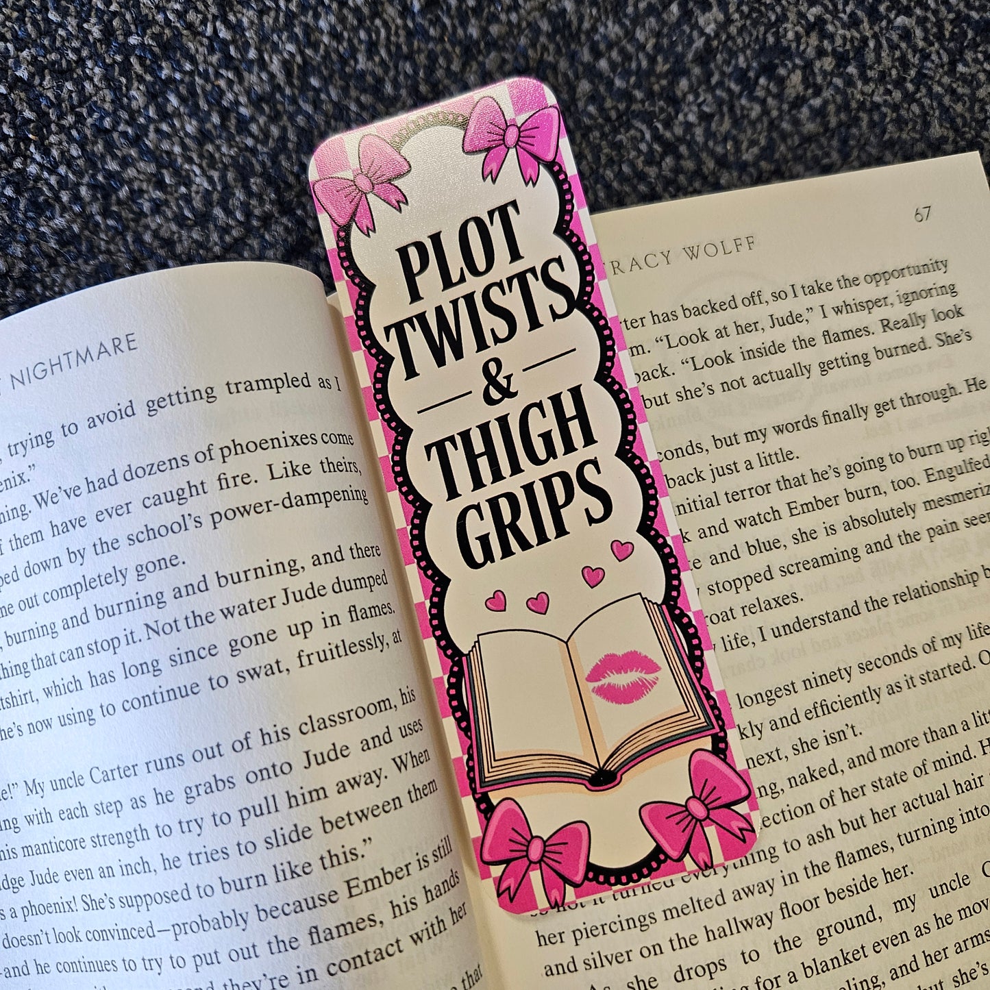 Bookmarks