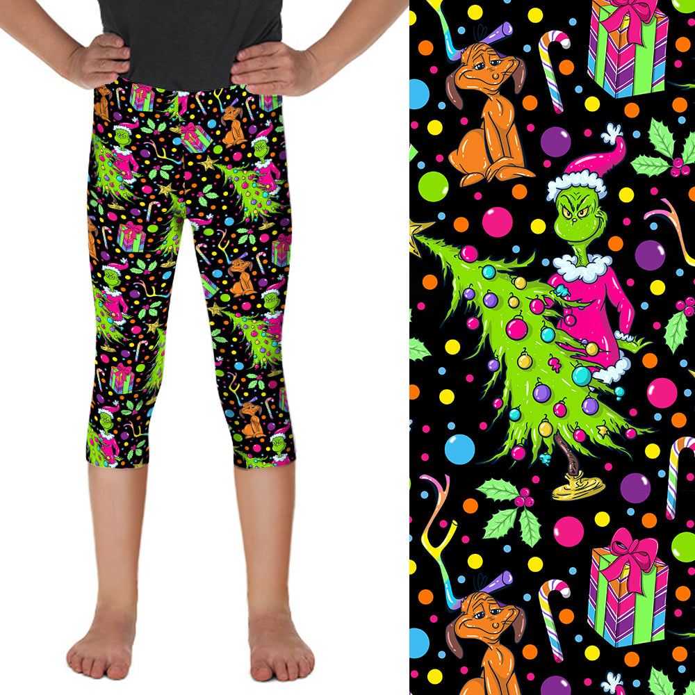 *PREORDER* Merry Grinch Face!