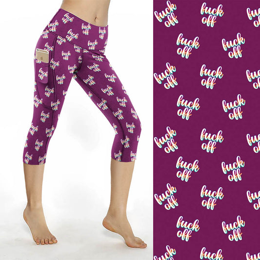 *PREORDER* Rainbow F*ck Off!