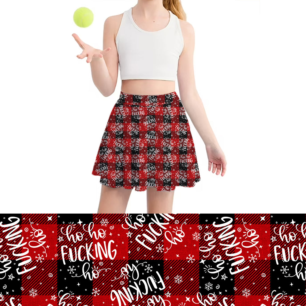 *PREORDER* Merry Plaid & Profanity