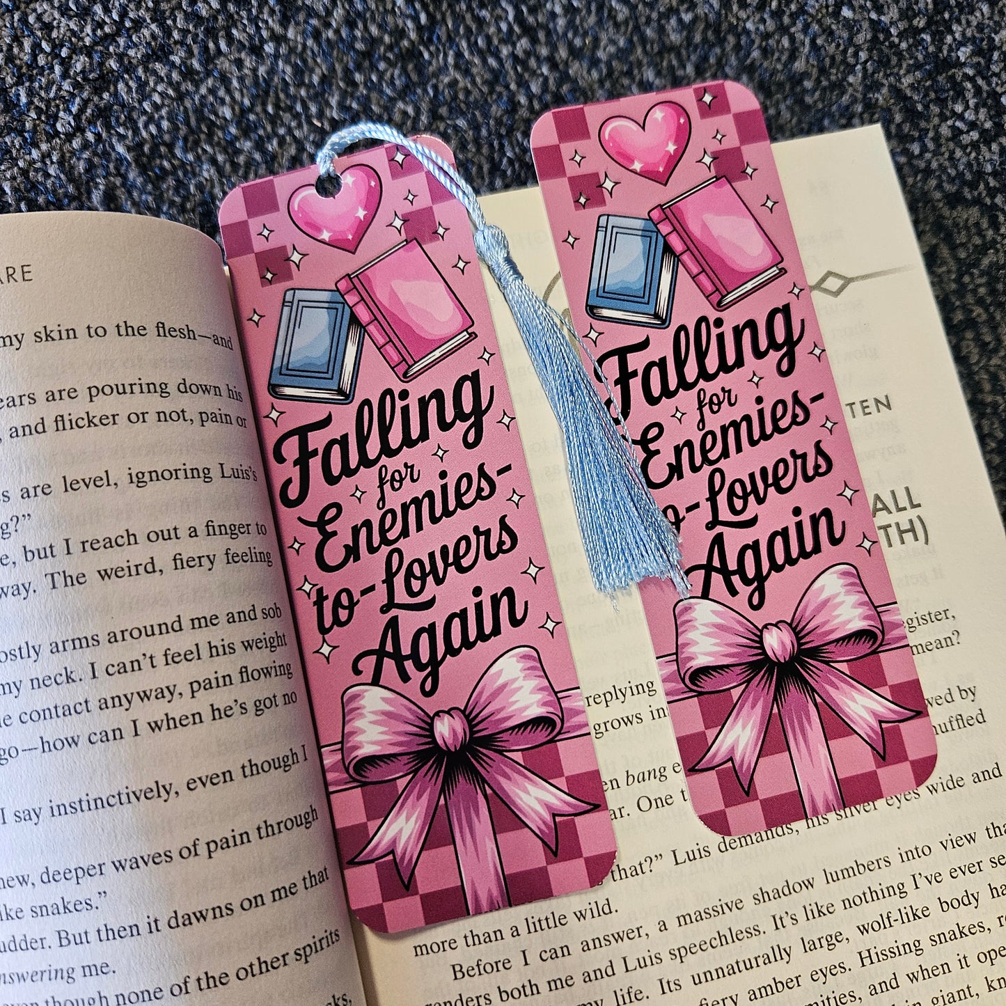 Bookmarks