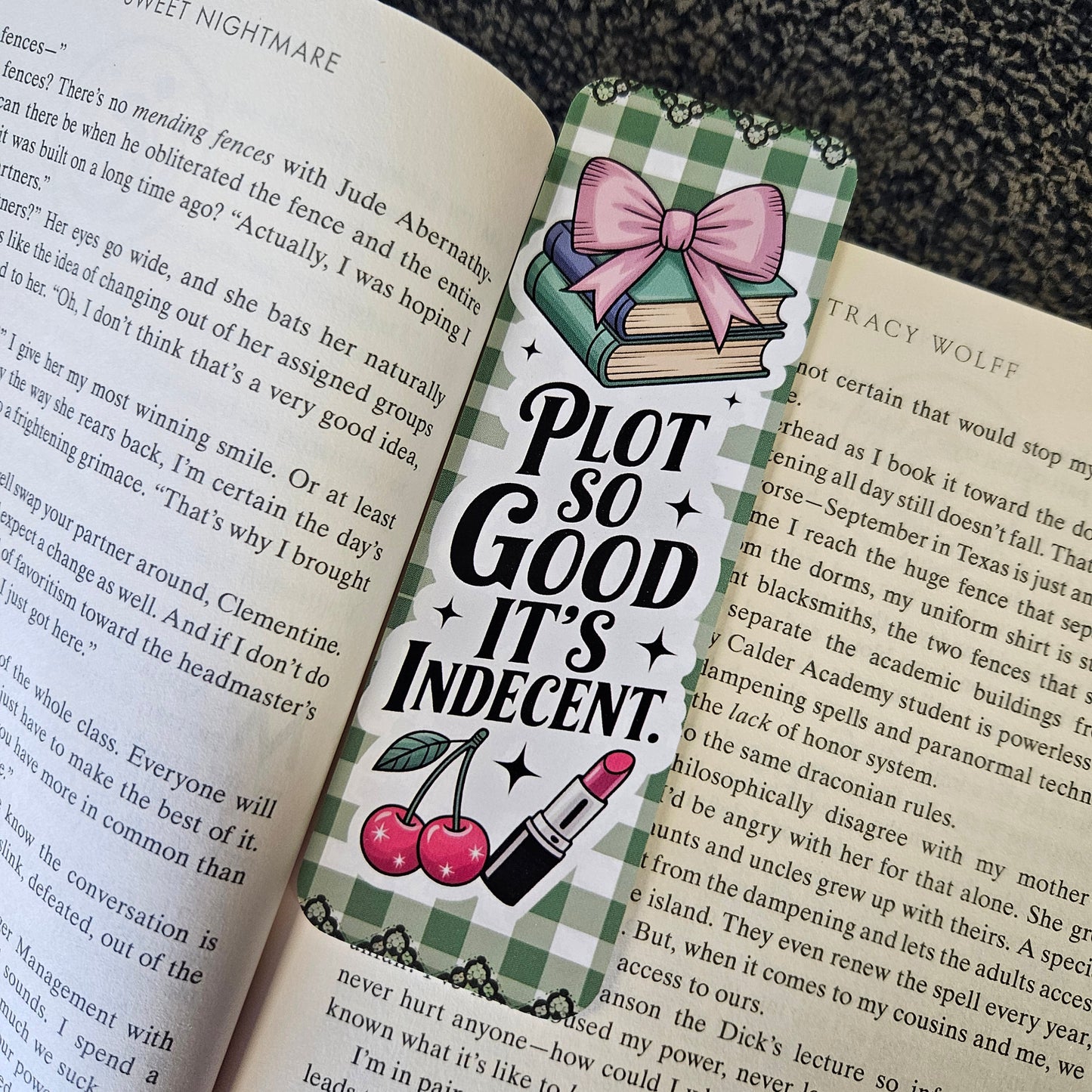Bookmarks