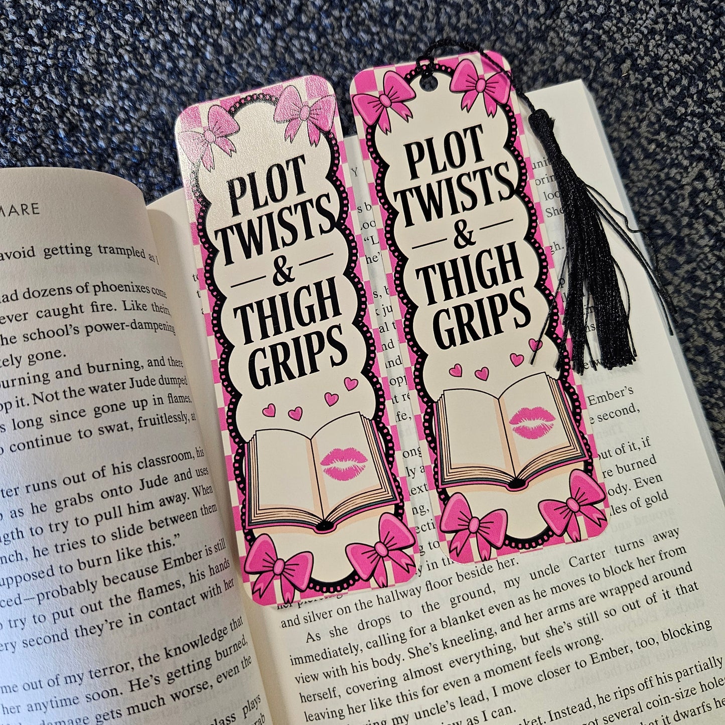 Bookmarks