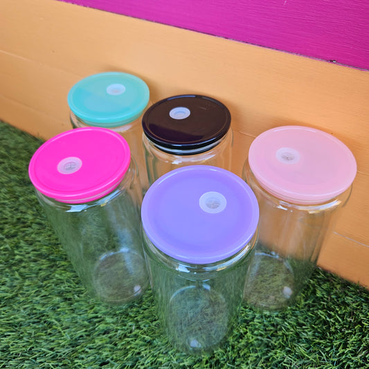 Snow Globe Tumblers - 17oz