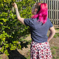 Romance Lovers Book Club Skort