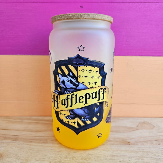 HP Huffl3puff Tumbler - 16oz