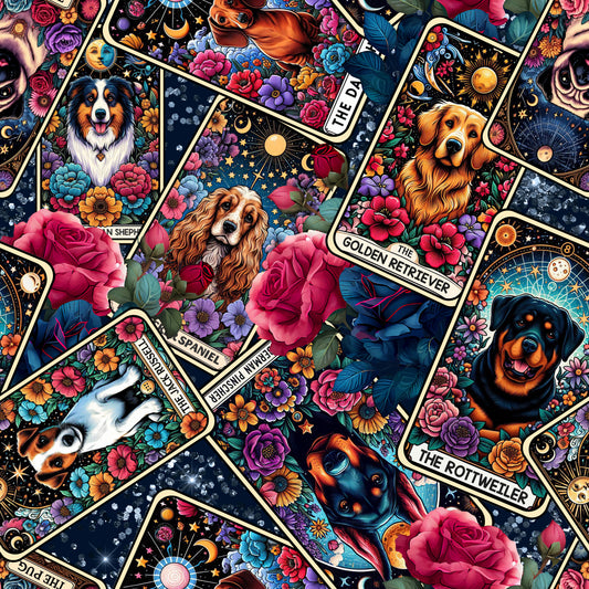 *PREORDER* Tarot Dogs