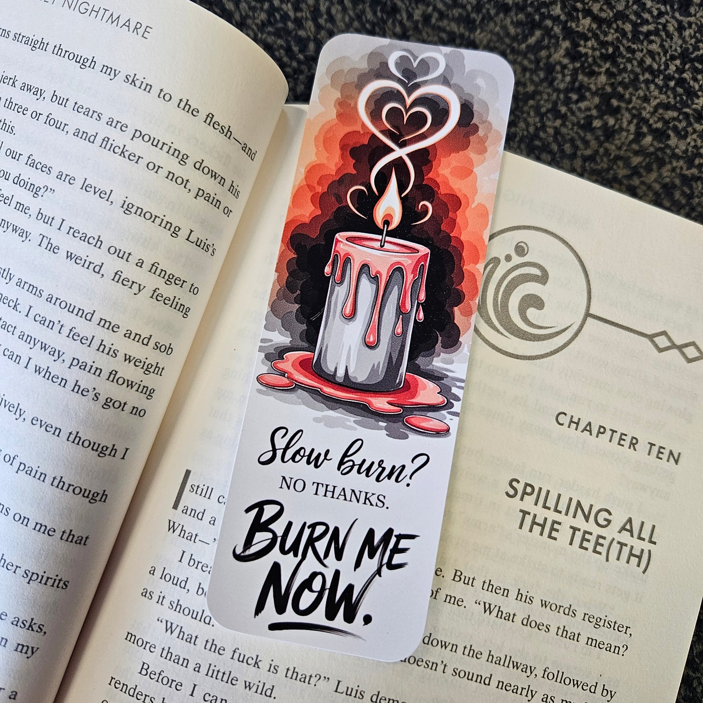 Bookmarks