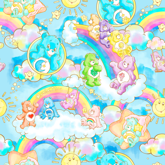 *PREORDER* Care Sky Bears