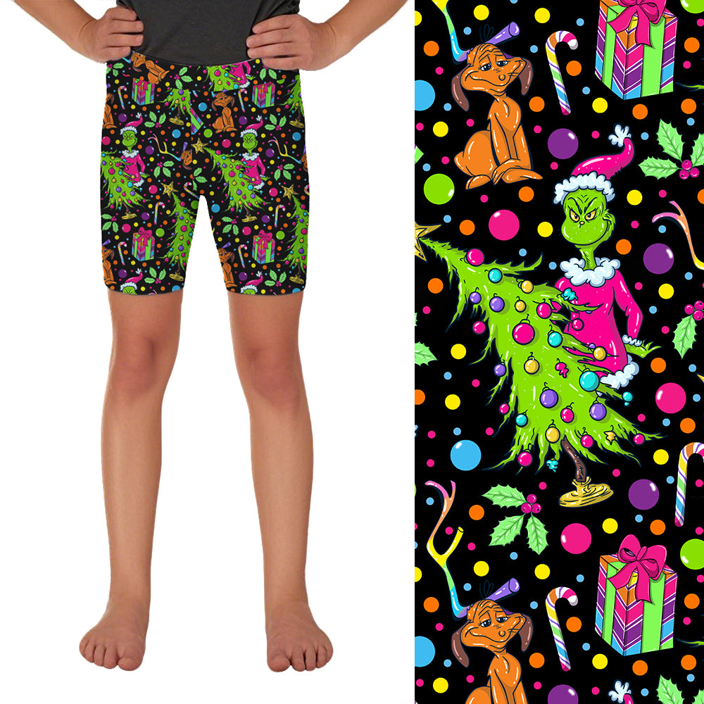 *PREORDER* Merry Grinch Face!
