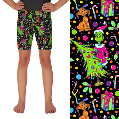 *PREORDER* Merry Grinch Face!