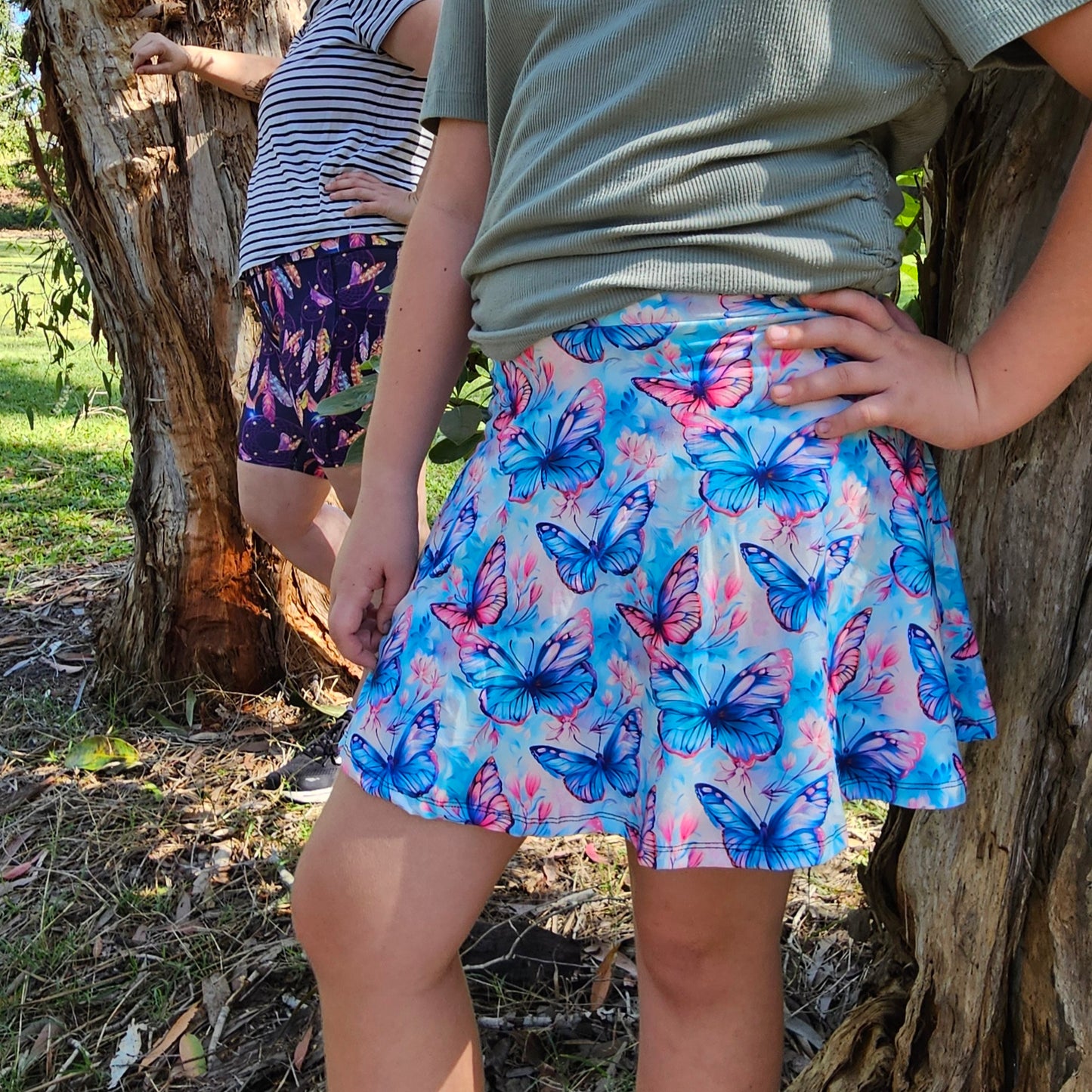 Butterfly Lover Skort