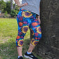 Neon Garden Capri