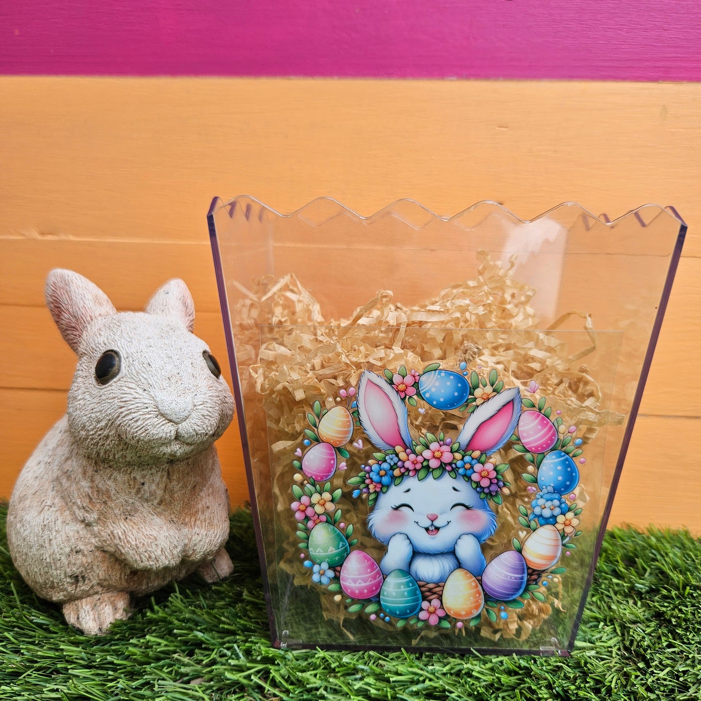 Easter Popcorn Buckets