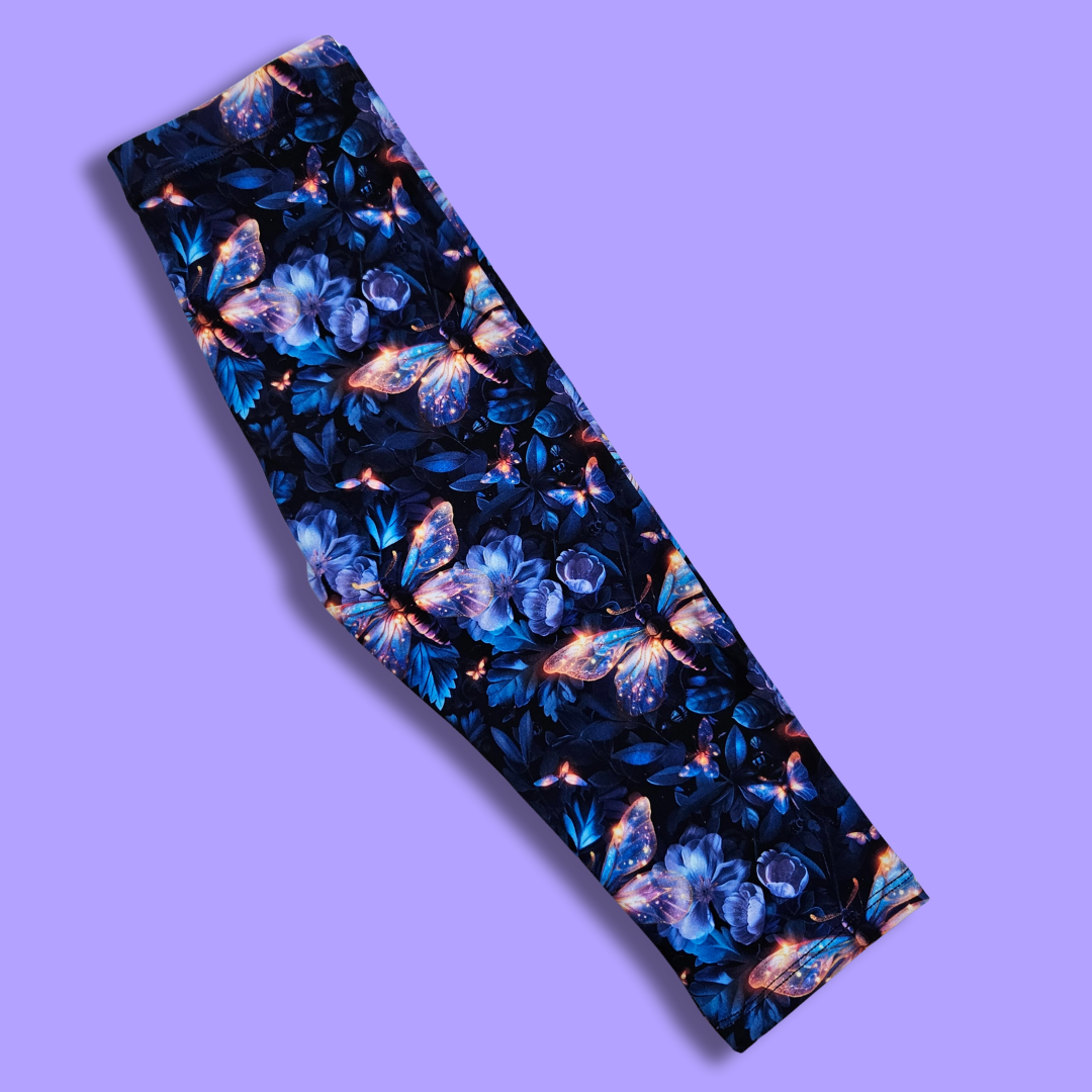 Sparkleflies Kids Capri