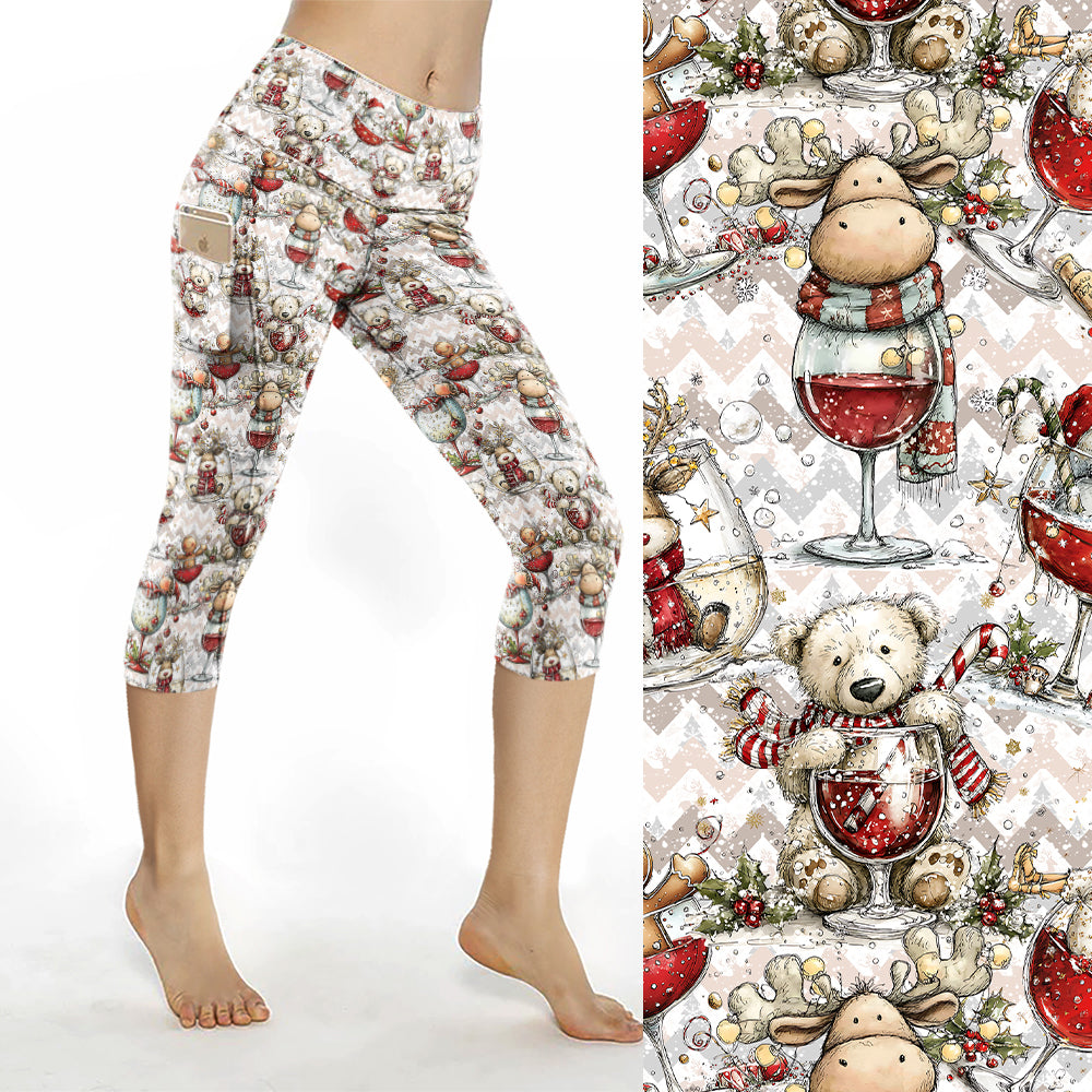 *PREORDER* Pour some wine on me! In the name of Christmas!