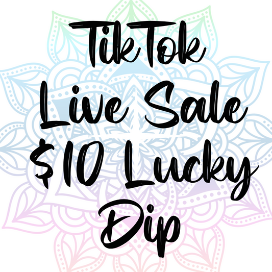 TIKTOK $10 Lucky Dip