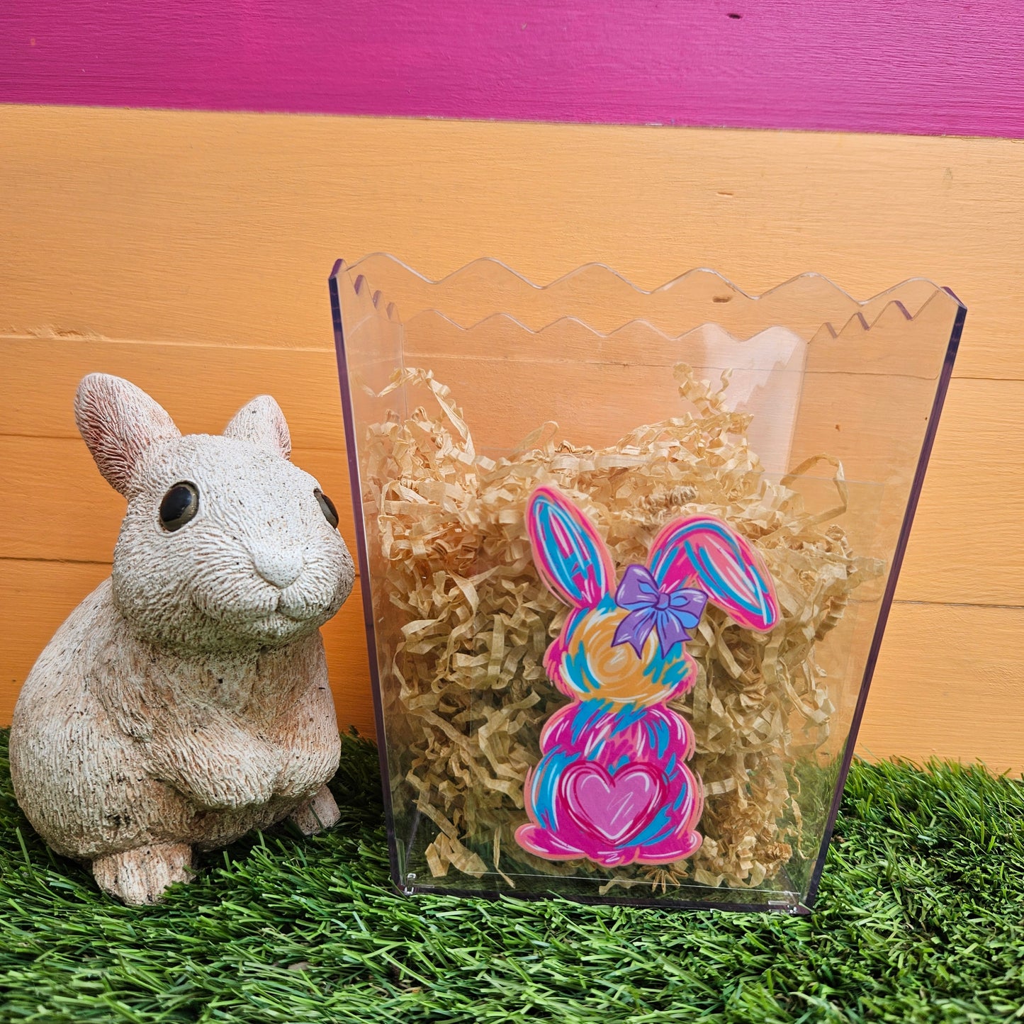 Easter Popcorn Buckets
