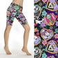 NBC Portrait Bike Shorts