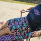 NBC Portrait Skort