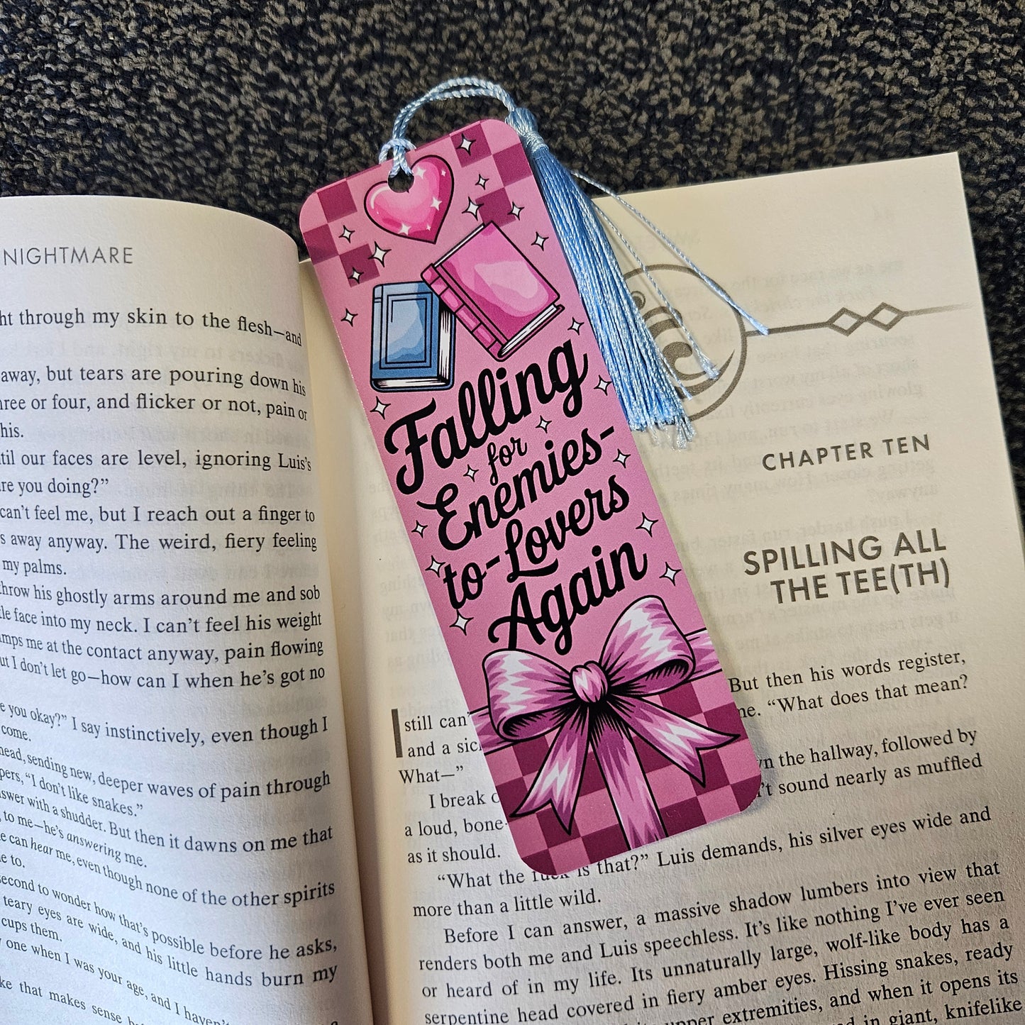 Bookmarks