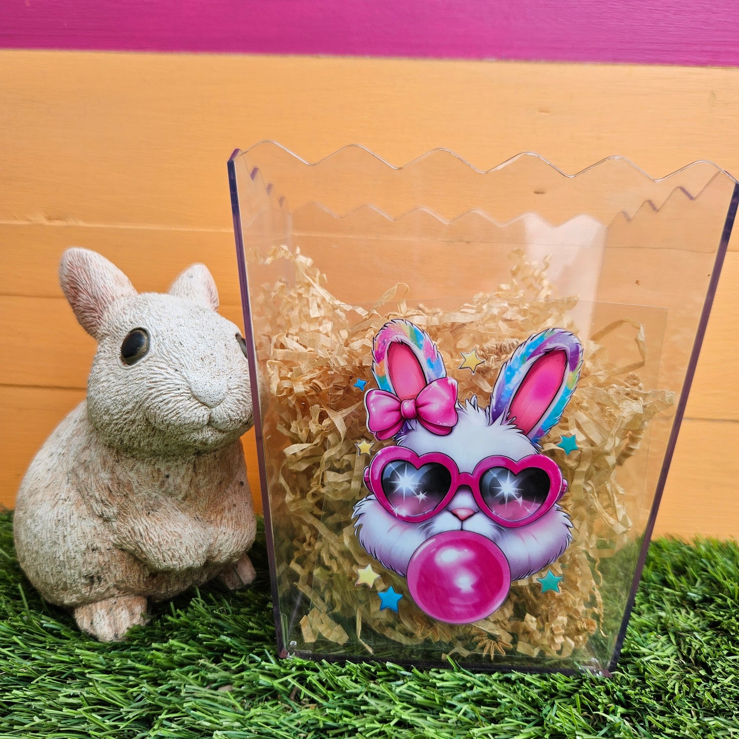 Easter Popcorn Buckets