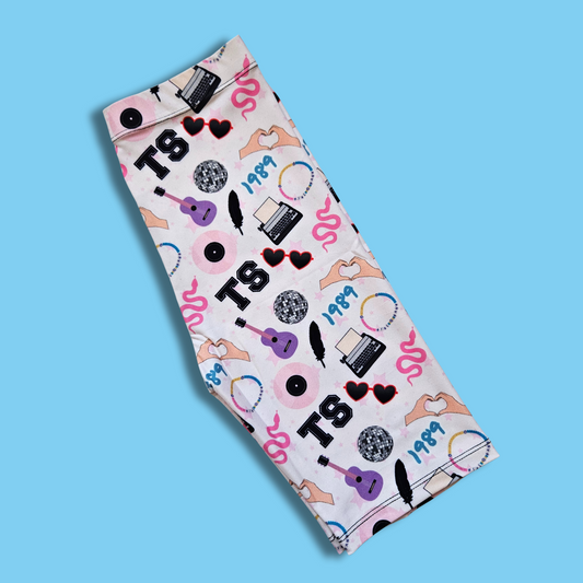 TS 1989 Kids Bike Shorts