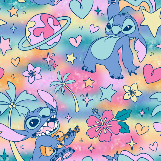 *PREORDER* Blue Alien's Universe