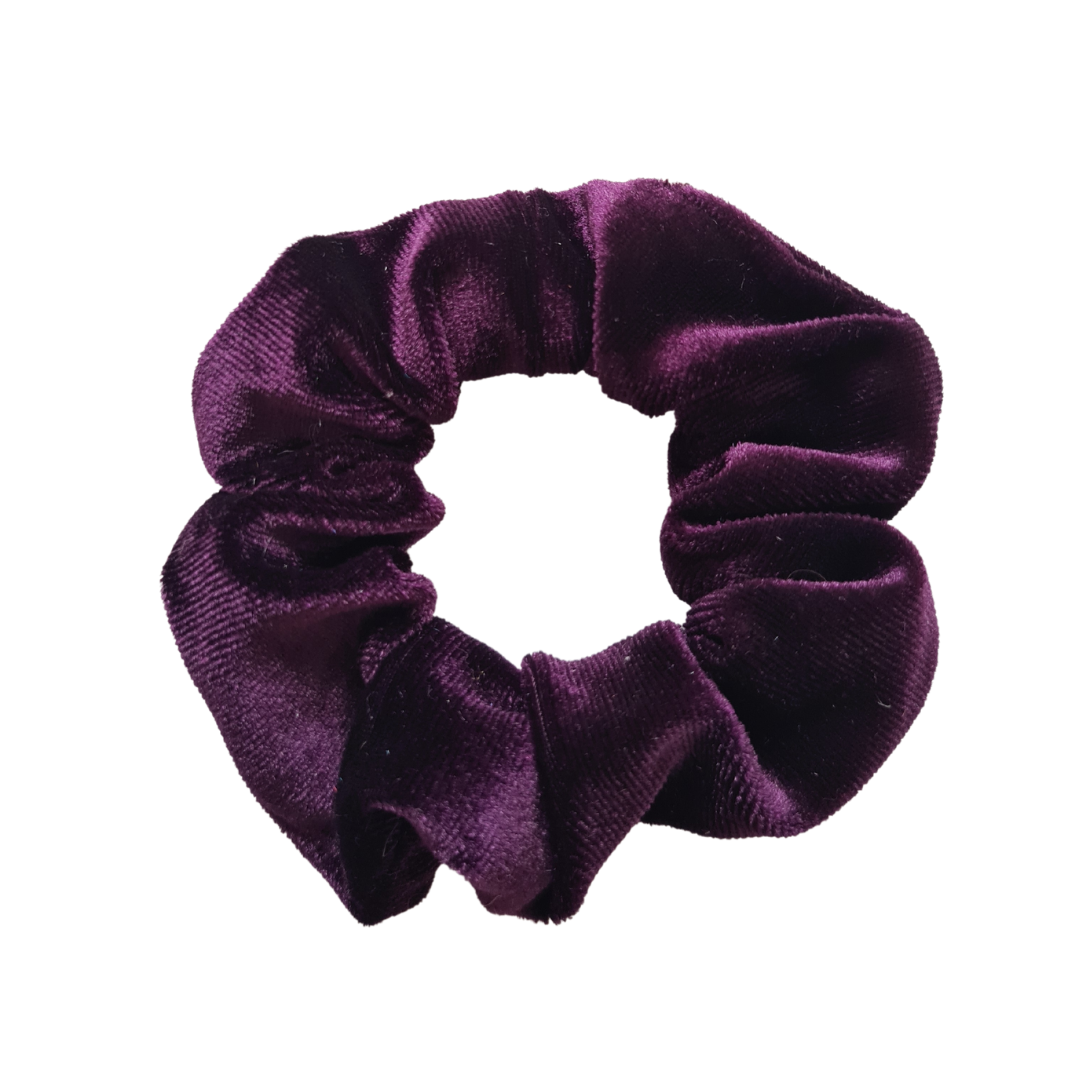 Velvet Scrunchies