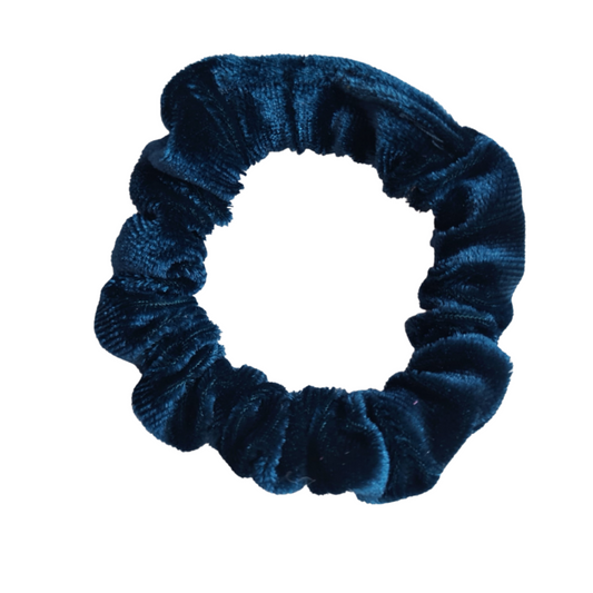 Velvet Mini Scrunchies