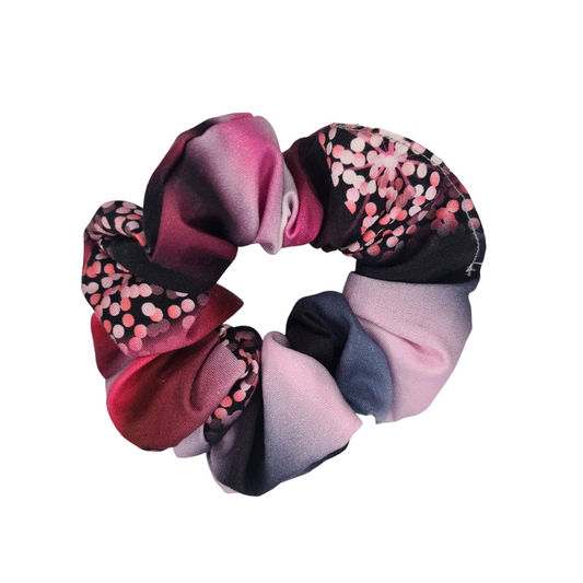 Pink Party Scrunchie