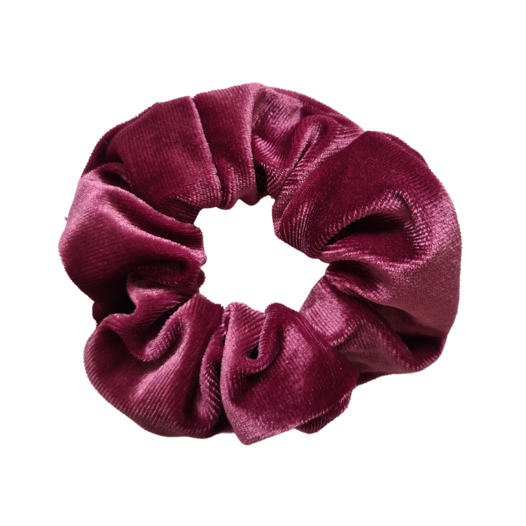Velvet Scrunchies