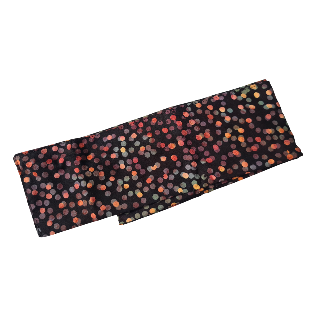Faded Dots Wire Headband