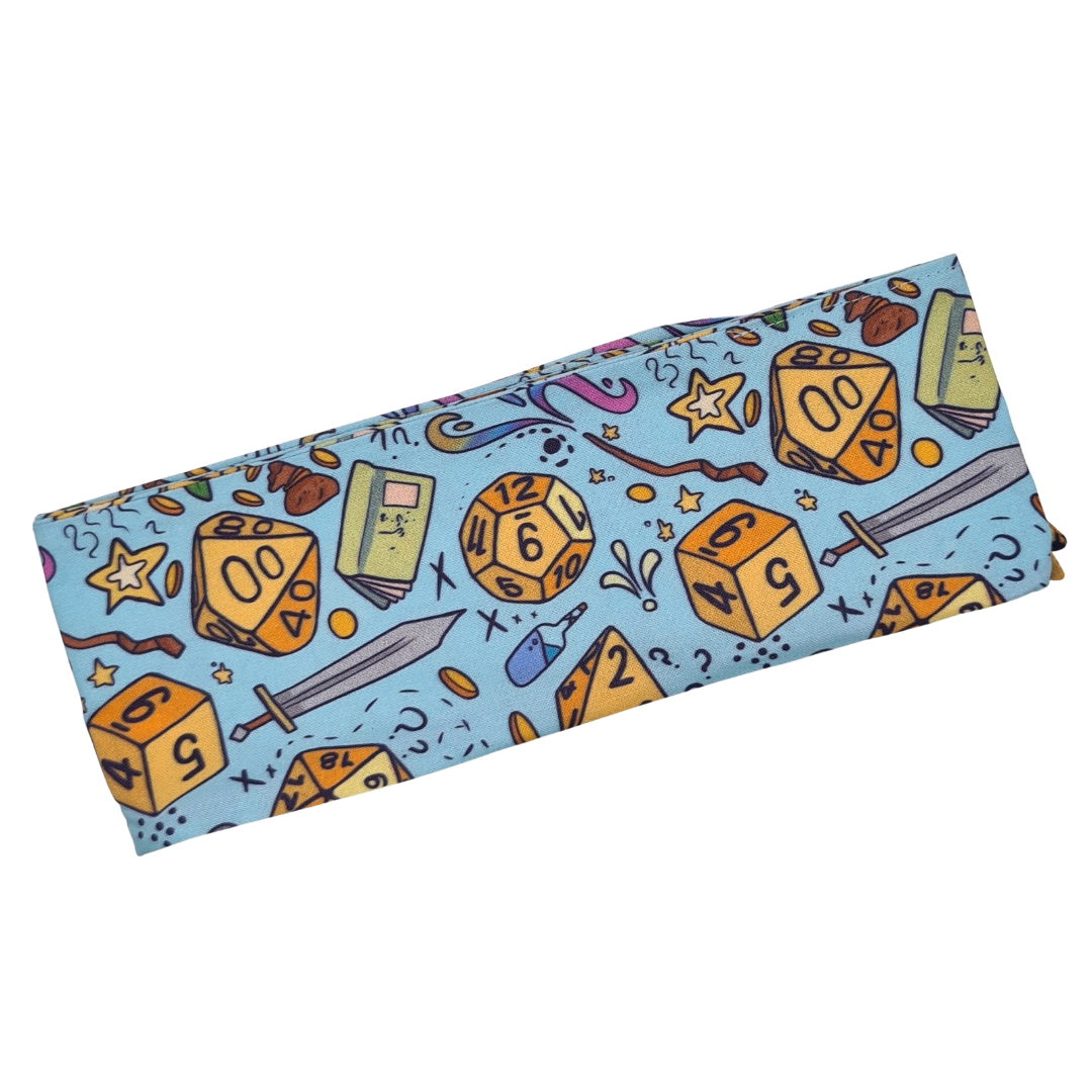 D & D Wire Headband