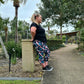 Infant Loss Awareness Leggings (Yoga Band Capri w Pockets)