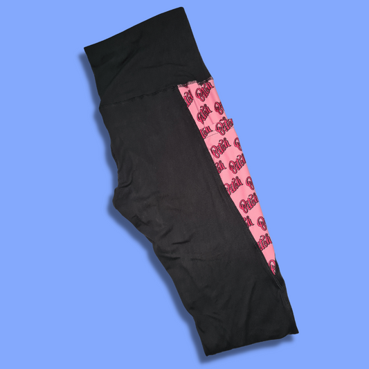 Black w/ B*tchin' Pockets Capri