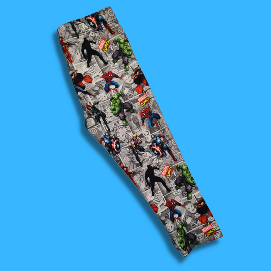 Heroes Kids Leggings