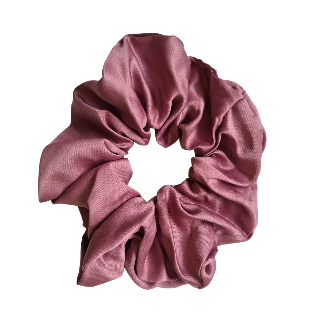 Satin Scrunchies
