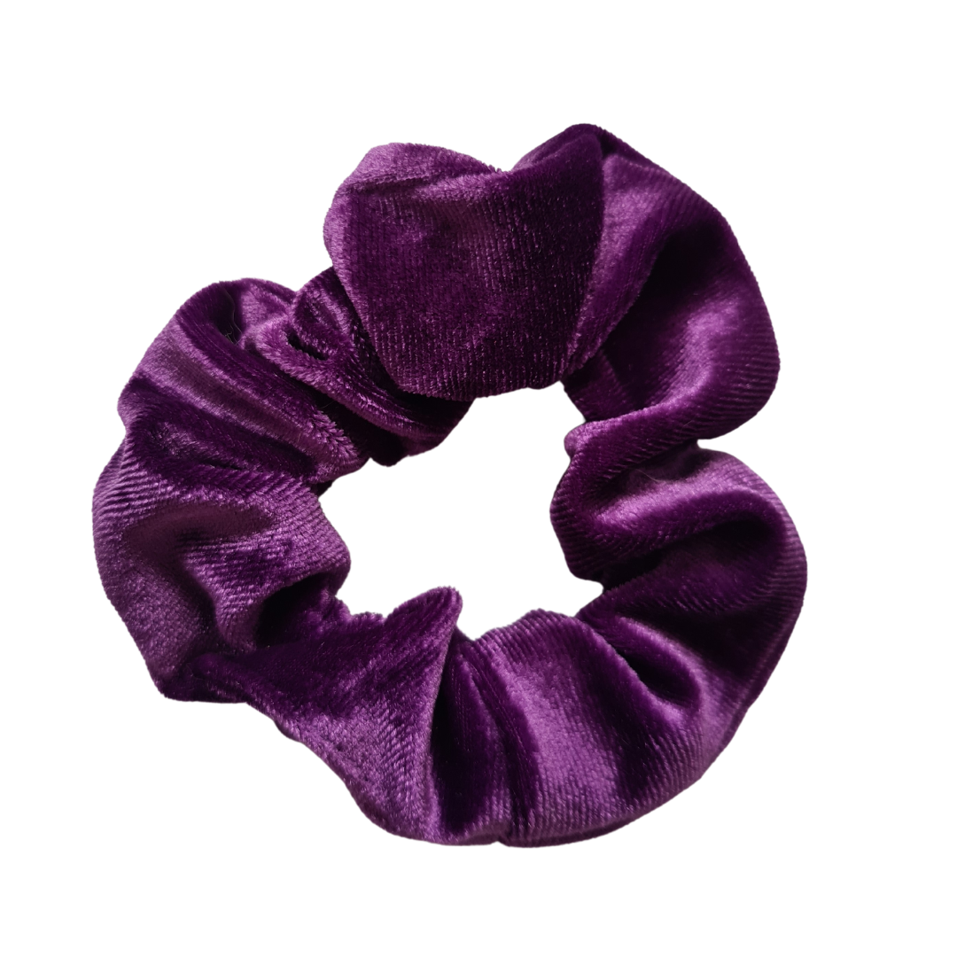 Velvet Scrunchies